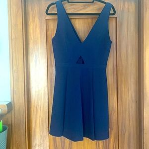 Super cute Alice + Olivia dress mini